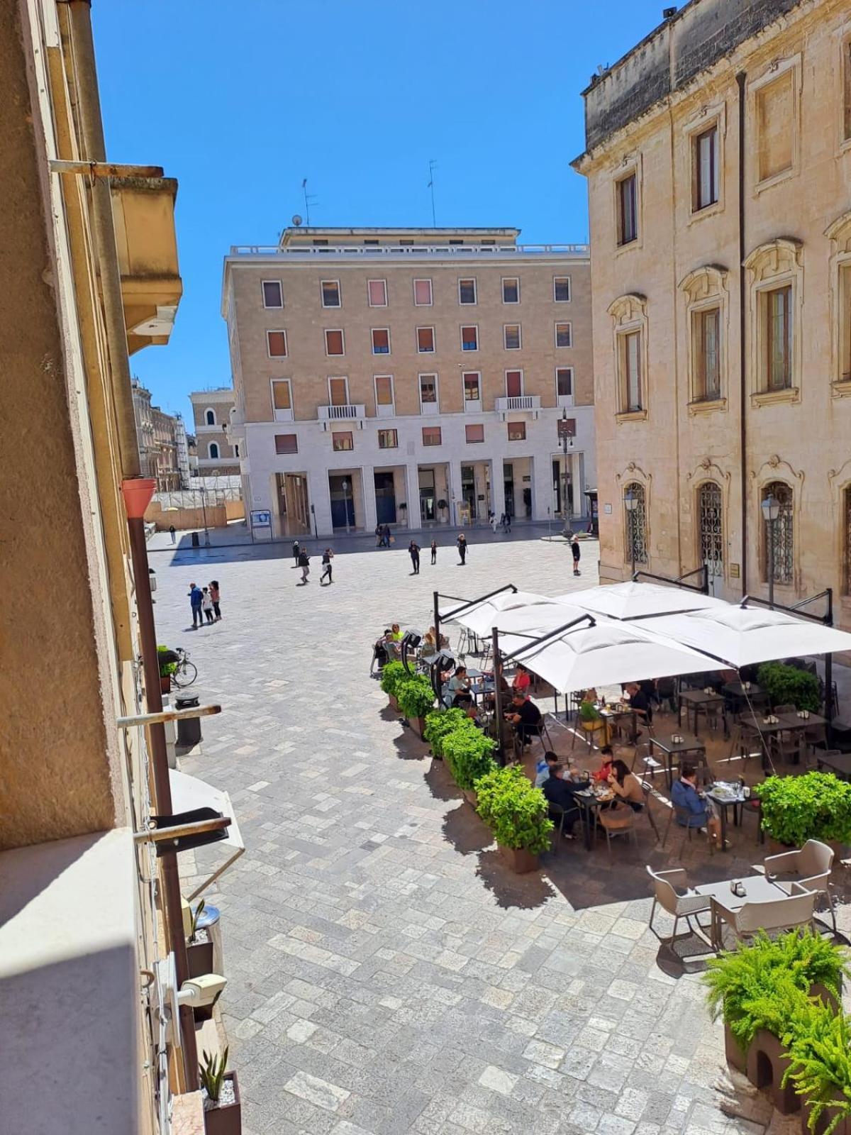 Dimora Vico Storella レッチェ エクステリア 写真