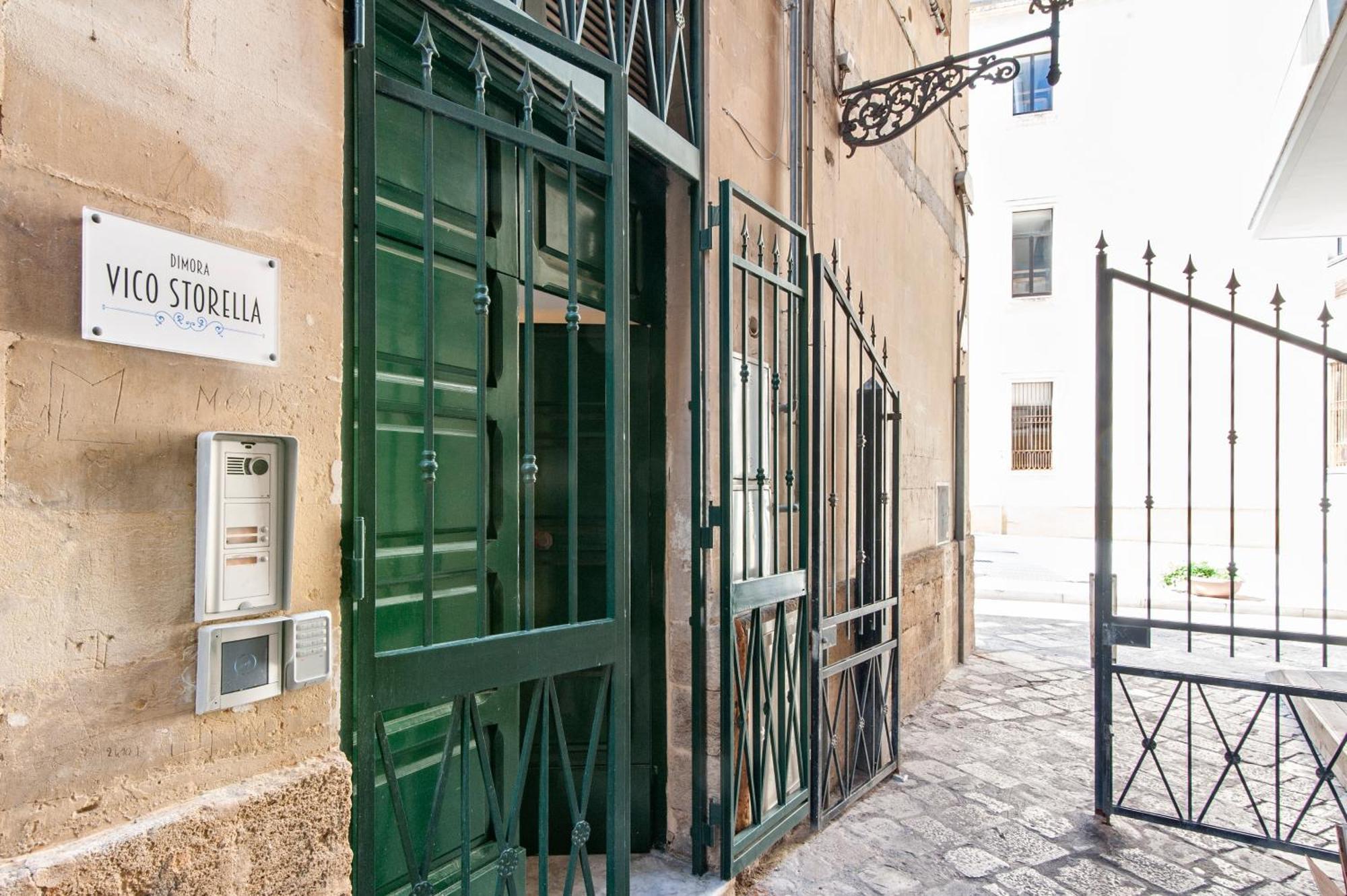 Dimora Vico Storella レッチェ エクステリア 写真