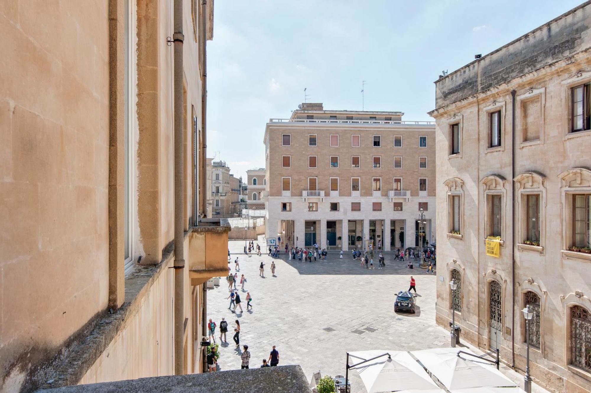 Dimora Vico Storella レッチェ エクステリア 写真